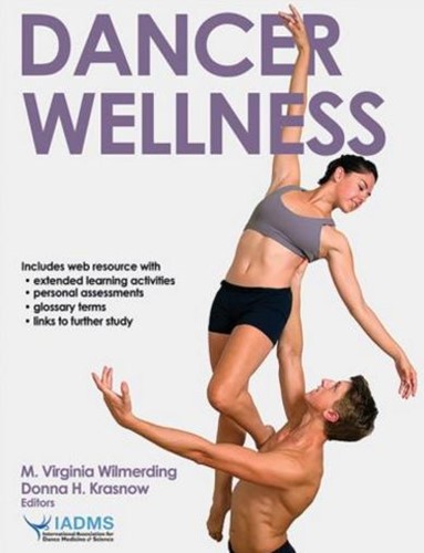 Dancer Wellness Cover