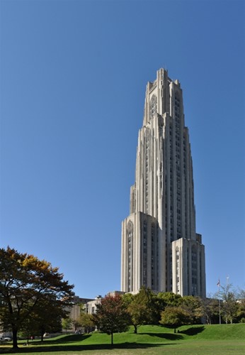 The Cathedral of Learning