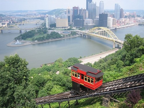 The Duquesne Incline